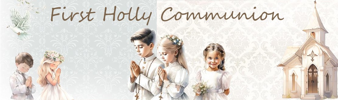 Colección First Holy Communion de la marca Alchemy of Art